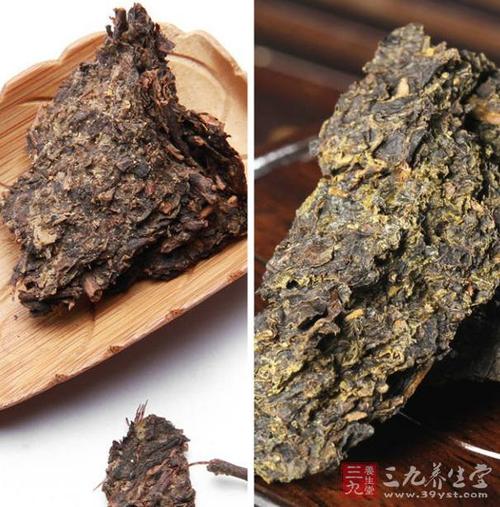 黑茶作用与功效