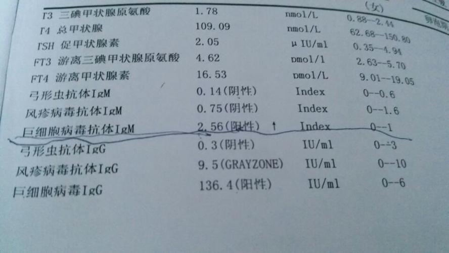 怀孕中有巨细胞病毒怎么办还有这样的是有抗体还是没有抗体阿?