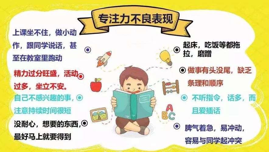 心理公益沙龙:孩子注意力不集中,怎么破?_教育