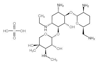 硫酸依替米星