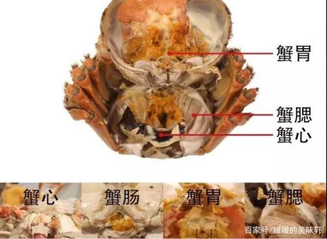 哪4个部位不能吃?教你正确的做法和吃法