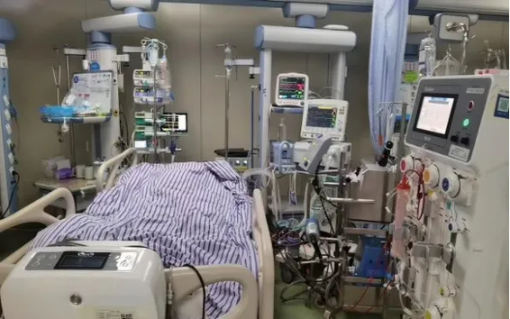 株洲市中心医院icu团队成功救治一名心肺复苏后多器官功能衰竭患者